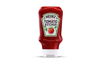 Heinz Ketçap 375 gr 