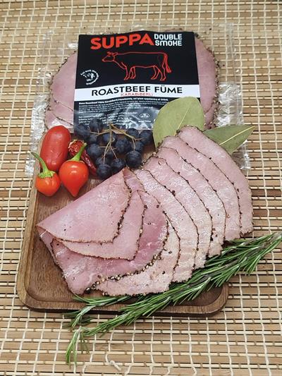 Suppa Dilimli Roastbeef Karabiberli