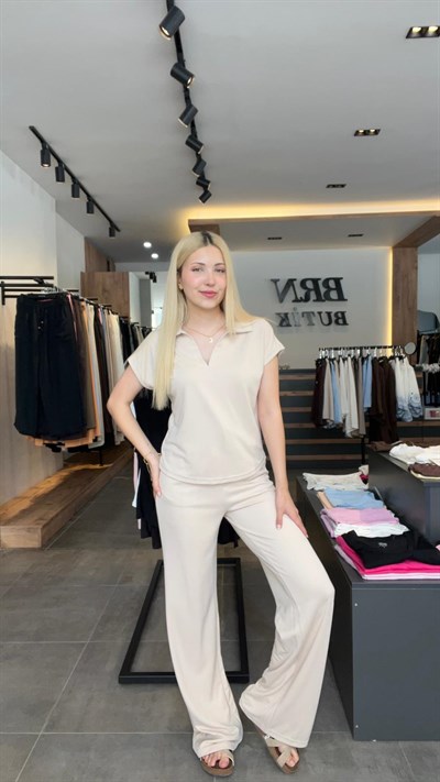 Oysho eşofman takımı