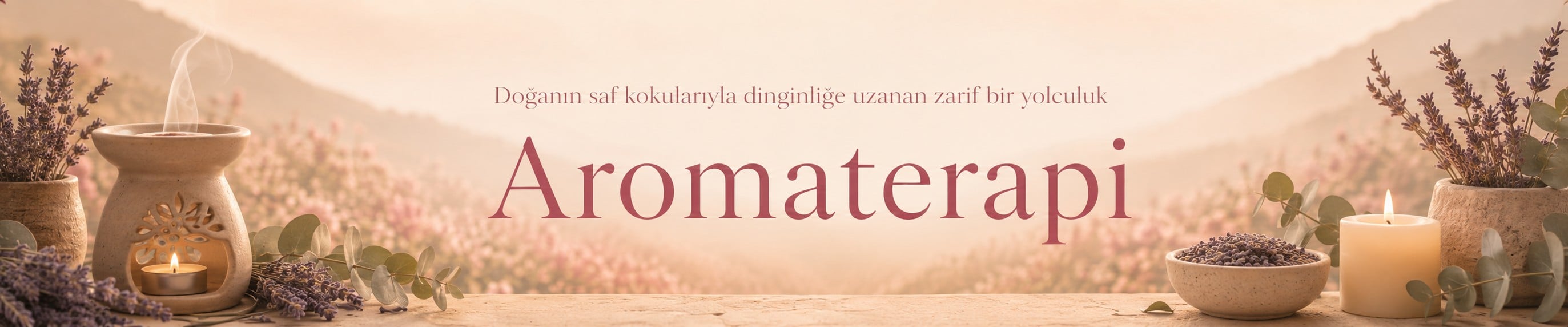 Aromaterapi