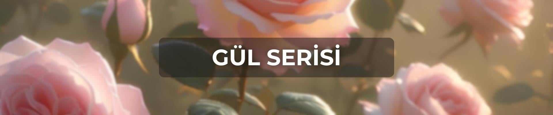 Gül Serisi 2. Ürün %50 İndirim