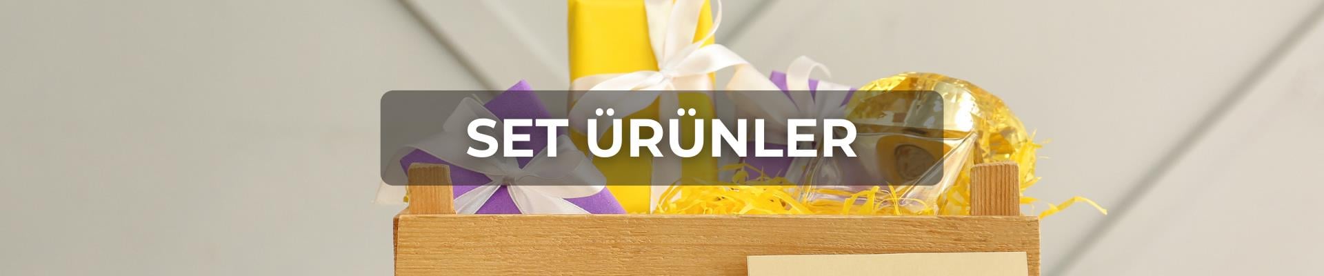Set Ürünler