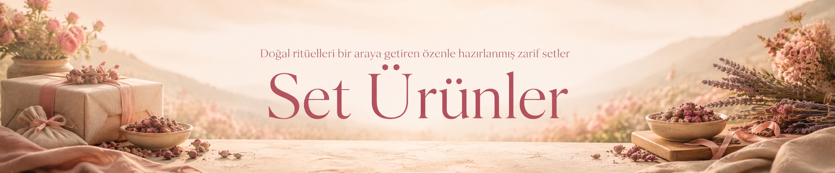 Set Ürünler