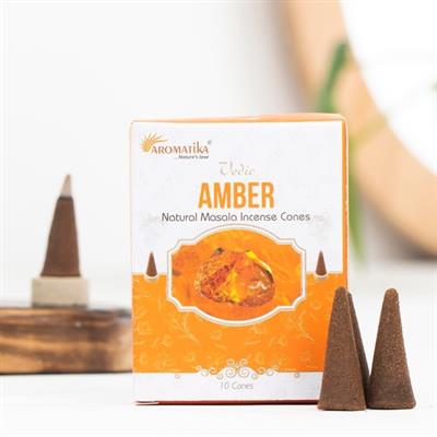 Amber Konik Tütsü