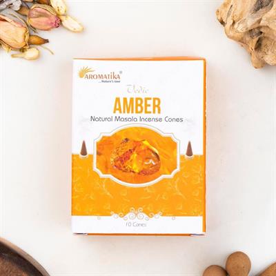 Amber Konik Tütsü