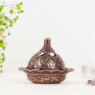 Bakır Konik Tütsülük