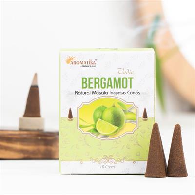Bergamot Konik Tütsü