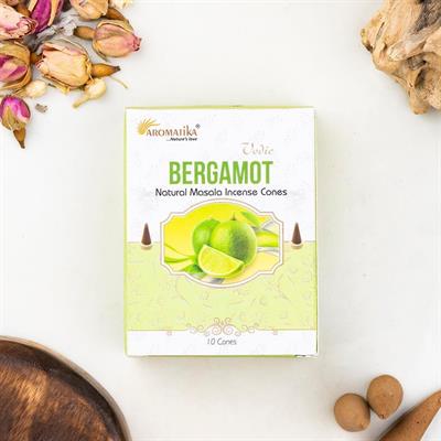 Bergamot Konik Tütsü