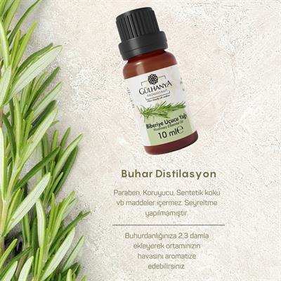 Biberiye Uçucu Yağı 10ml