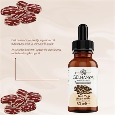 Hint Yağı 50ml