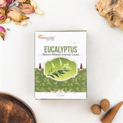 Okaliptus Konik Tütsü