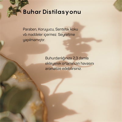 Okaliptus Uçucu Yağı 10ml