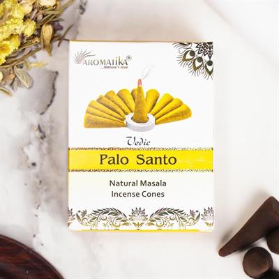 Palo Santo Konik Tütsü