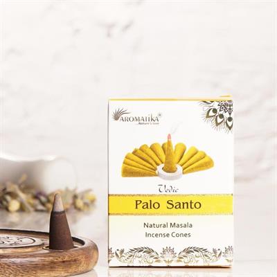 Palo Santo Konik Tütsü