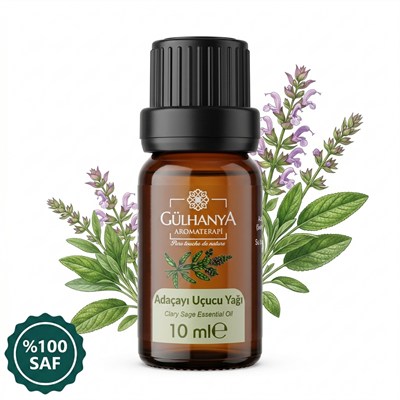 Adaçayı Uçucu Yağı 10ml
