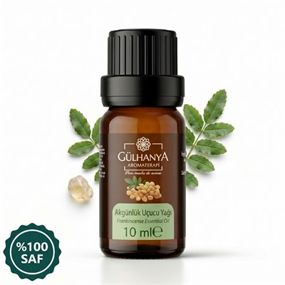 Akgünlük Uçucu Yağı 10ml
