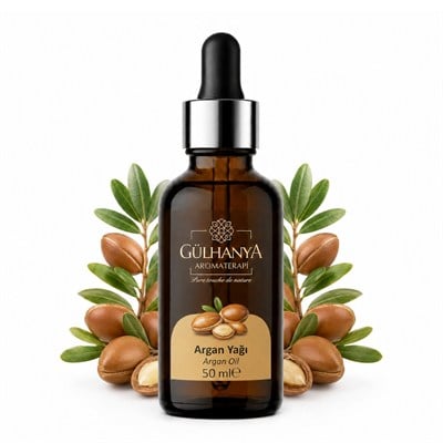 Argan Yağı 50ml
