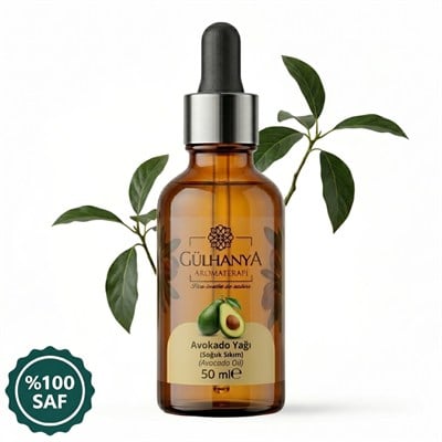 Avokado Yağı 50ml