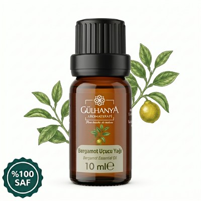 Bergamot Uçucu Yağı 10ml