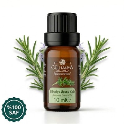 Biberiye Uçucu Yağı 10ml