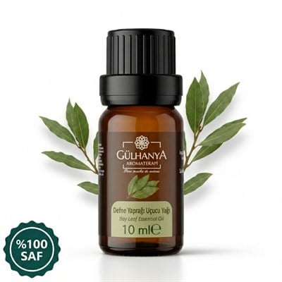 Defne Yaprağı Uçucu Yağı 10ml