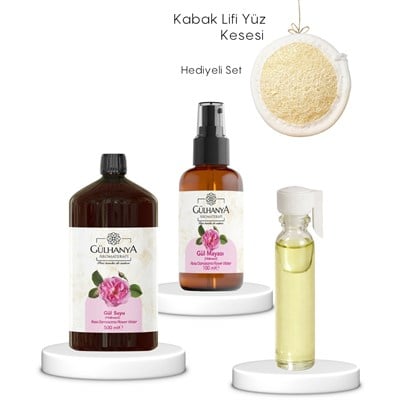 Gül Masalı Seti