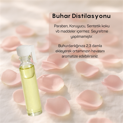 Gül Yağı 1ml