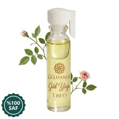 Gül Yağı 1ml