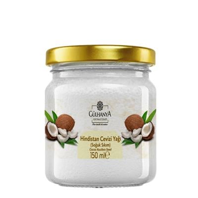 Hindistan Cevizi Yağı 150ml