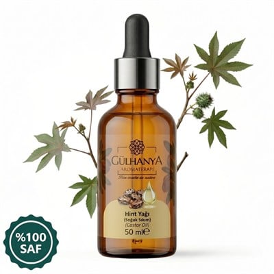 Hint Yağı 50ml