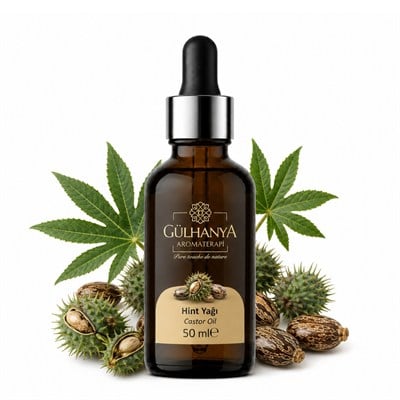Hint Yağı 50ml