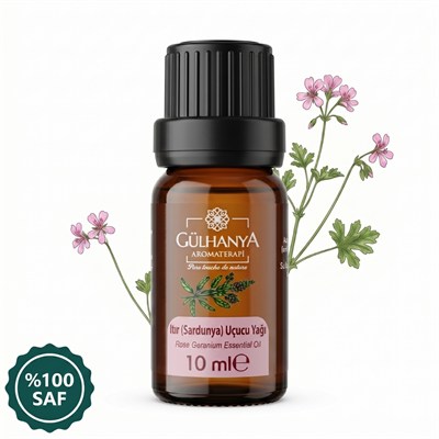Itır Uçucu Yağı 10ml