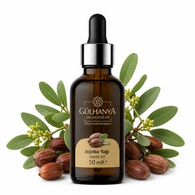 Jojoba Yağı 50ml