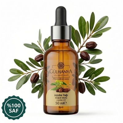 Jojoba Yağı 50ml