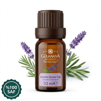 Lavanta Uçucu Yağı 10ml