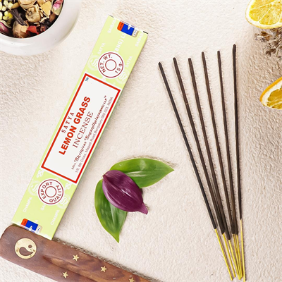 Lemon Grass Çubuk Tütsü