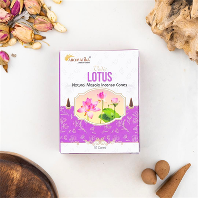 Lotus Konik Tütsü