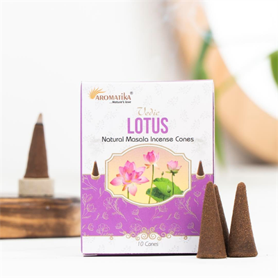 Lotus Konik Tütsü