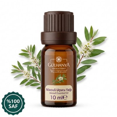 Niaouli Uçucu Yağı 10ml