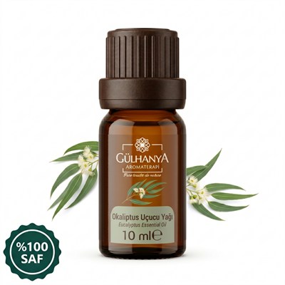 Okaliptus Uçucu Yağı 10ml