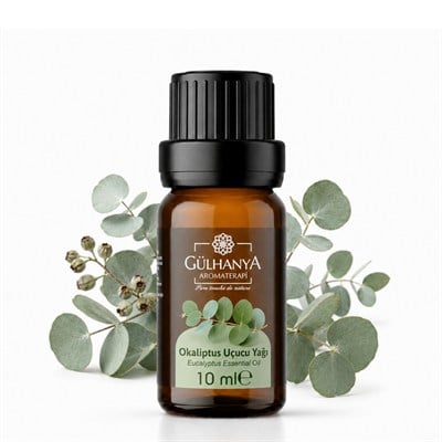 Okaliptus Uçucu Yağı 10ml