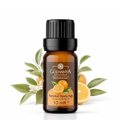 Portakal Uçucu Yağı 10ml