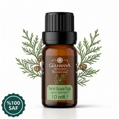 Selvi Uçucu Yağı 10ml