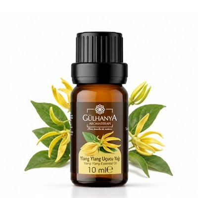 Ylang Ylang Uçucu Yağı 10ml