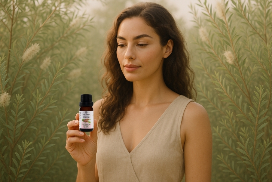 Niaouli Yağı Nasıl Kullanılır? Faydaları Nelerdir?