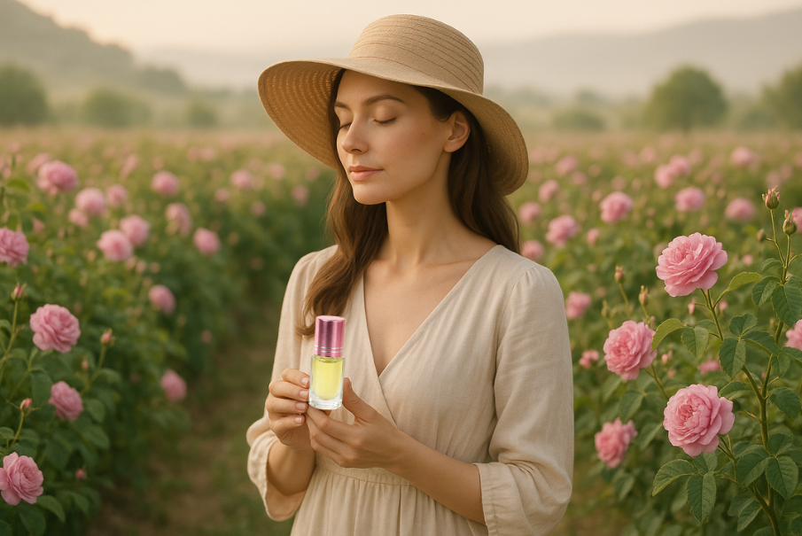 Gül Yağı Nasıl Kullanılır? Faydaları Nelerdir?