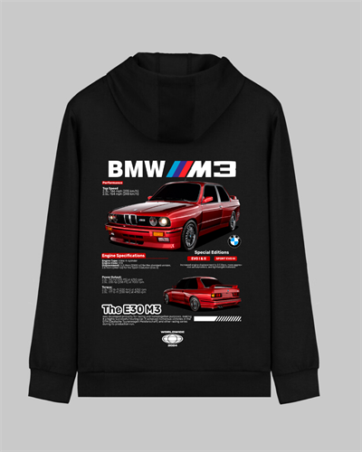 BMW E30 M3 Regular Sweatshirt