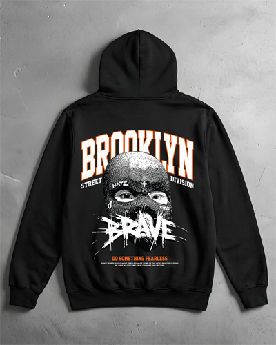 Brooklyn Brave Regular Fit Sweatshirt