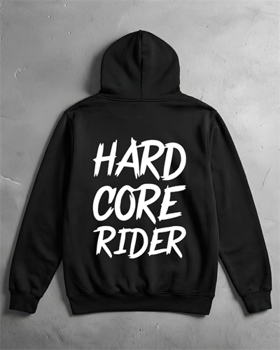 HARD CORE RİDER SWEATSHİRT