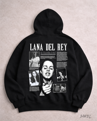Lana Del Rey Basic Sweatshirt
